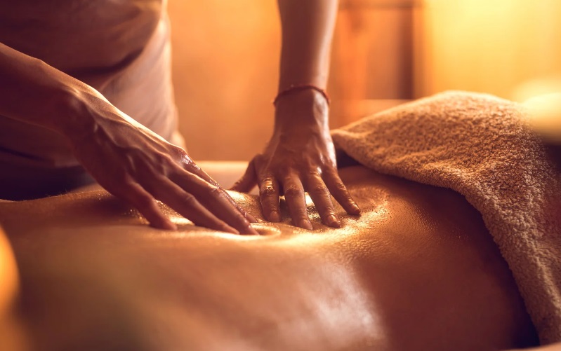 Best Massage near me in the Stirling area