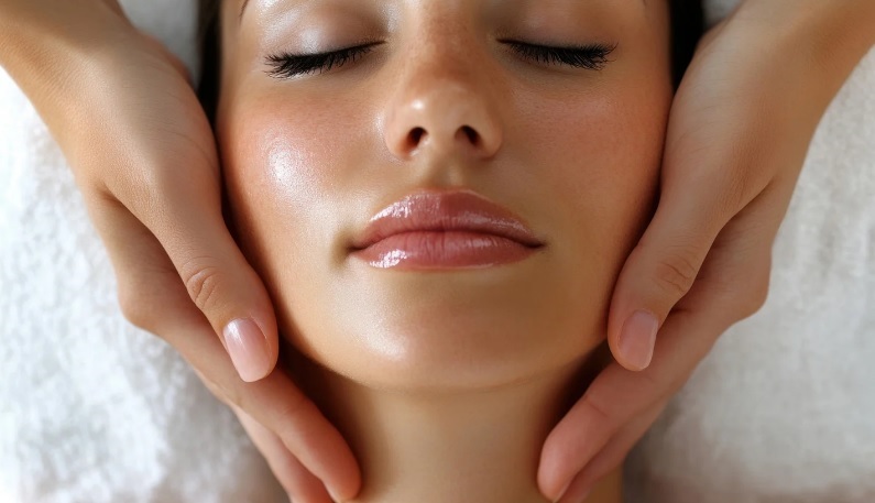 Relaxing Facial Treatments Stirling